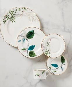 Kate Spade Birch Way 5PC Place Setting Dinnerware
