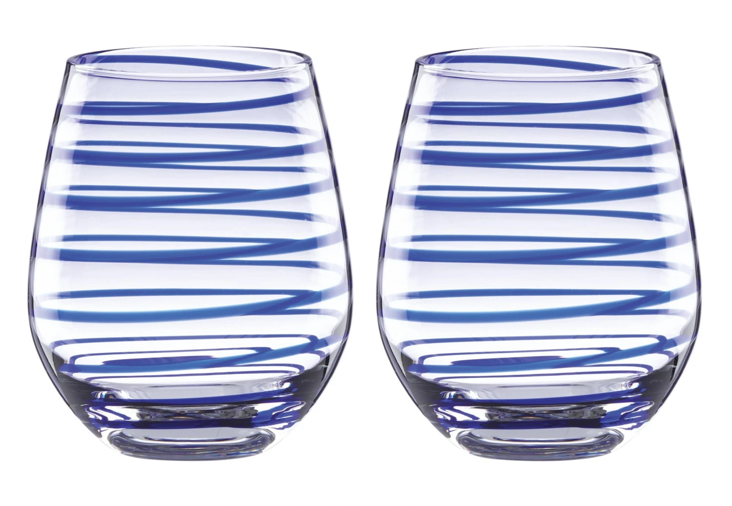 863810-KS-F15-S2_RGB_JPG.jpg Kate Spade Charlotte Street 2-Piece Stemless Wine Glass Set