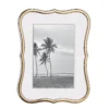 Kate Spade Crown Point™ Gold 4" X 6" Frame Home Décor