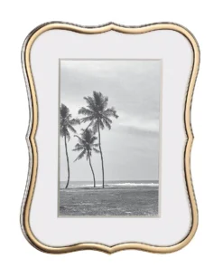 Kate Spade Crown Point™ Gold 4" X 6" Frame Home Décor