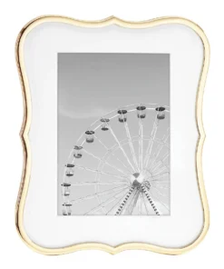 Kate Spade Crown Point™ Gold 5" X 7" Frame