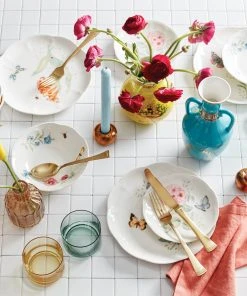 Lenox Butterfly Meadow 28-Piece Dinnerware Set