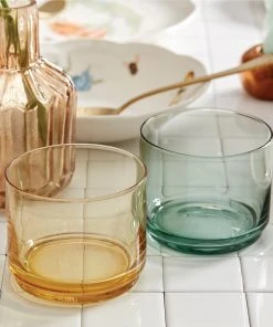 Lenox Tuscany Classics Stackable 4-Piece Short Glasses 54 Lenox Tuscany Classics Stackable 4-Piece Short Glasses