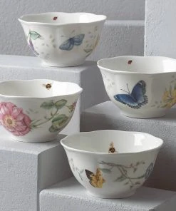 Lenox Butterfly Meadow 28-Piece Dinnerware Set