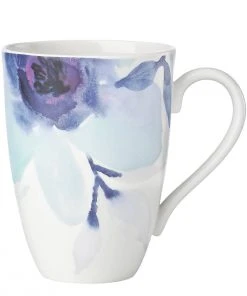 Lenox Indigo Watercolor ™ Mug