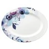 Lenox Indigo Watercolor ™ 16" Oval Platter Dinnerware