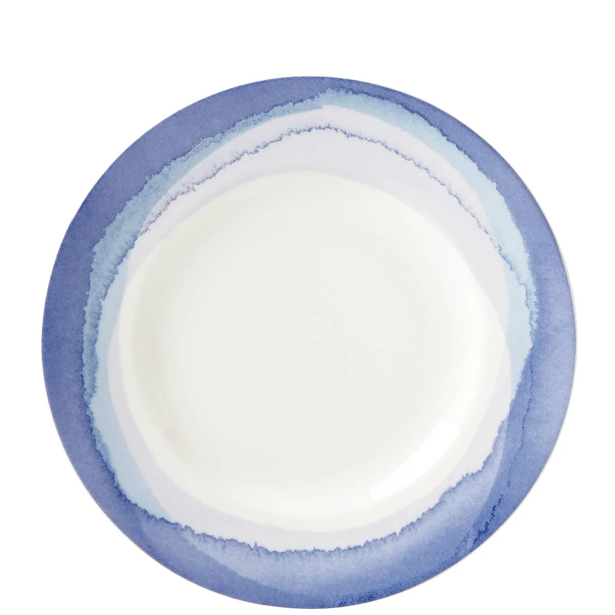 865611_wHR.jpg Lenox Indigo Watercolor ™ Accent Plate
