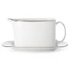Dinnerware Kate Spade Cypress Point Gravy Boat & Stand 2 Dinnerware Kate Spade Cypress Point Gravy Boat & Stand