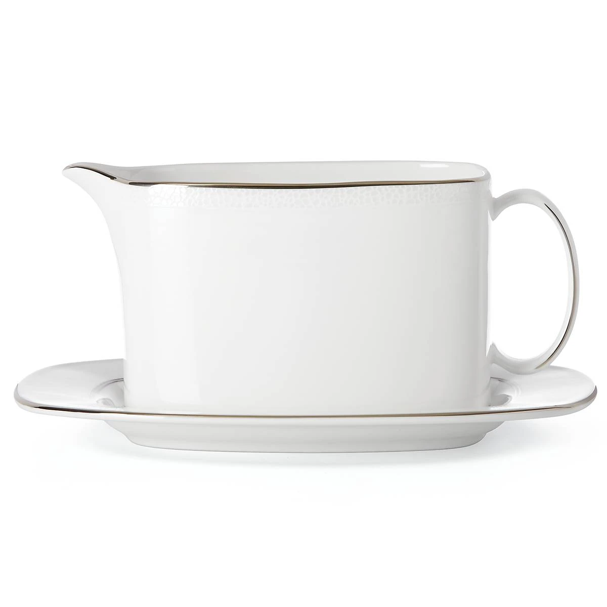 866412_wHR.jpg Dinnerware Kate Spade Cypress Point Gravy Boat & Stand