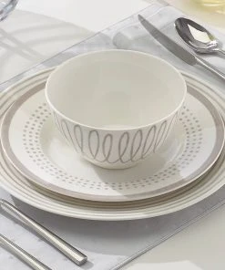 Kate Spade Charlotte Street East 4-piece Place Setting