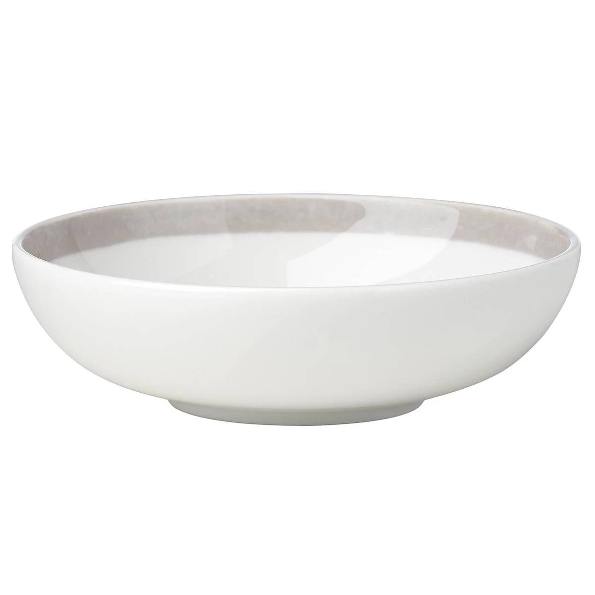 Kate Spade Charlotte Street Grey™ Fruit Bowl Dinnerware 3 Kate Spade Charlotte Street Grey™ Fruit Bowl Dinnerware