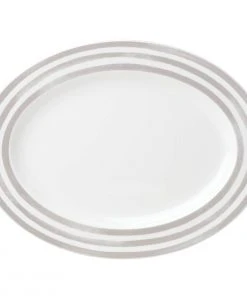 Kate Spade Dinnerware Charlotte Street 16" Oval Serving Platter