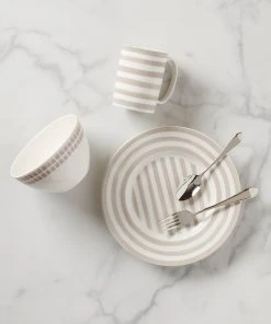 Kate Spade Charlotte Street North 4-piece Place Setting Dinnerware