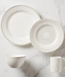 Kate Spade Charlotte Street West 4-piece Place Setting