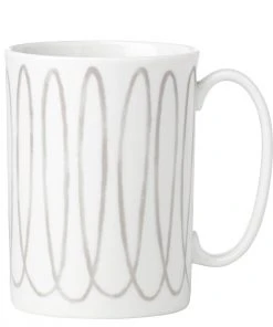 Kate Spade Charlotte Street West Mug Dinnerware