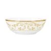 Lenox Dinnerware Opal Innocence Gold Place Setting Bowl