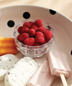 Kate Spade Deco Dot™ Salad Bowl Dinnerware 6 Kate Spade Deco Dot™ Salad Bowl Dinnerware