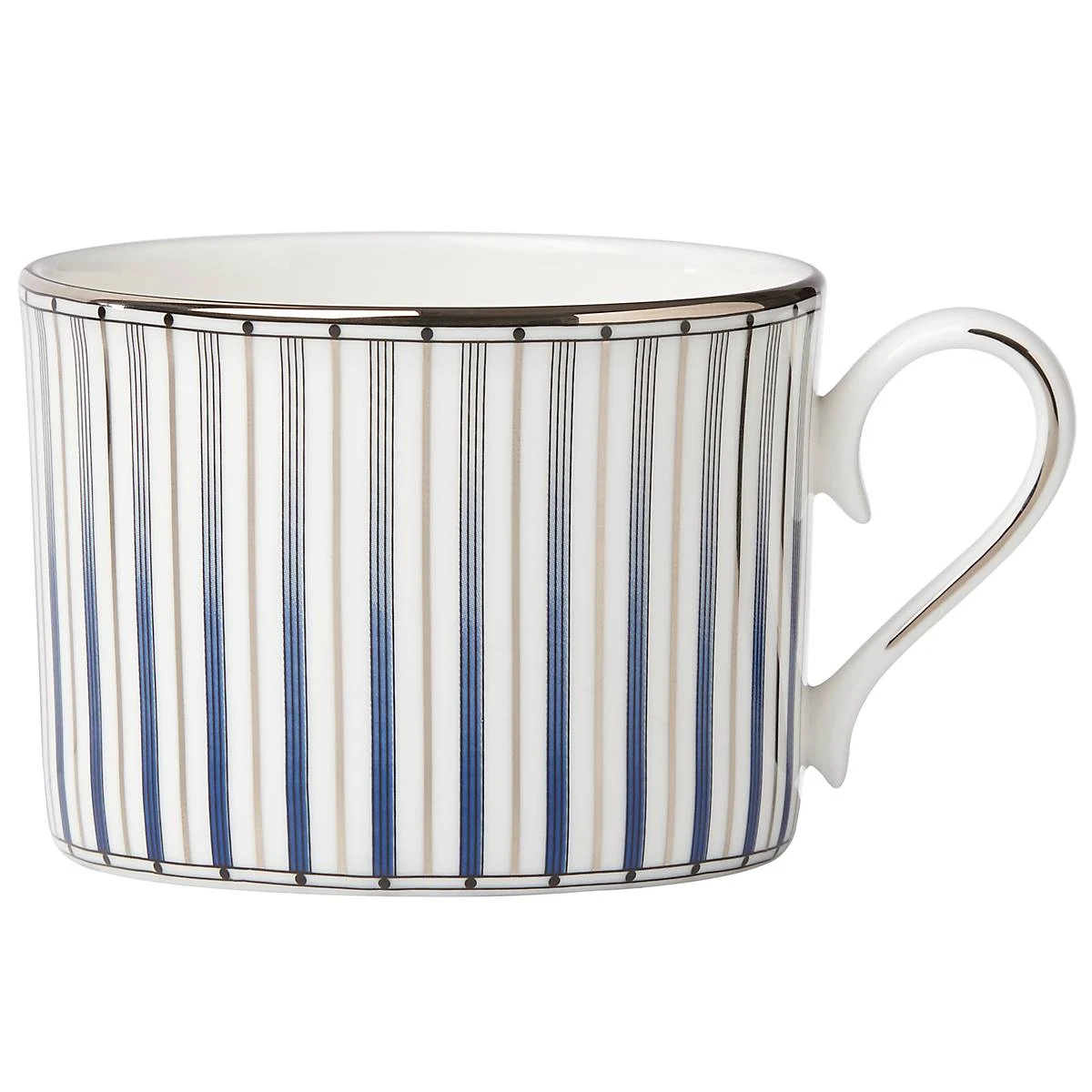 Lenox Geodesia Blue™ Teacup Dinnerware 3 Lenox Geodesia Blue™ Teacup Dinnerware