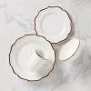 Lenox Contempo Luxe 4-piece Place Setting Dinnerware 2 Lenox Contempo Luxe 4-piece Place Setting Dinnerware