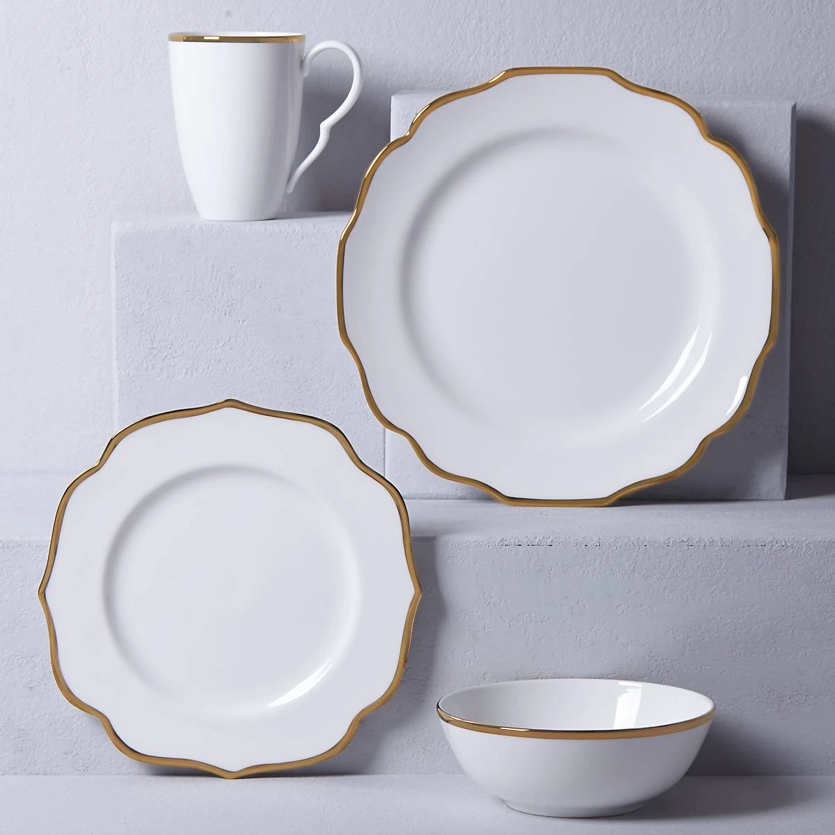 869123_wHR.jpg Lenox Contempo Luxe 4-piece Place Setting Dinnerware