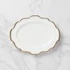 Lenox Contempo Luxe™ 16" Oval Serving Platter Dinnerware 2 Lenox Contempo Luxe™ 16" Oval Serving Platter Dinnerware