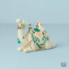 Lenox First Blessing Nativity™ Teal Camel Figurine 1 Lenox First Blessing Nativity™ Teal Camel Figurine