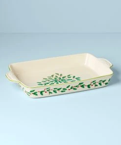 Lenox Holiday™ Rectangular Baker