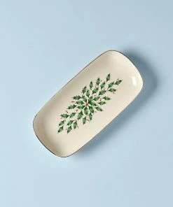 Lenox Hosting The Holidays™ Bread Tray