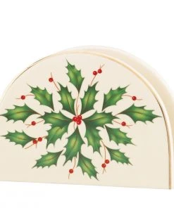 Lenox Hosting The Holidays Napkin Holder