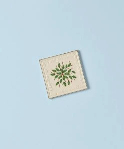Lenox Hosting The Holidays Trivet Dinnerware