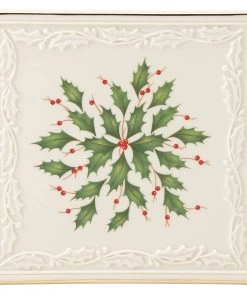Lenox Hosting The Holidays Trivet Dinnerware