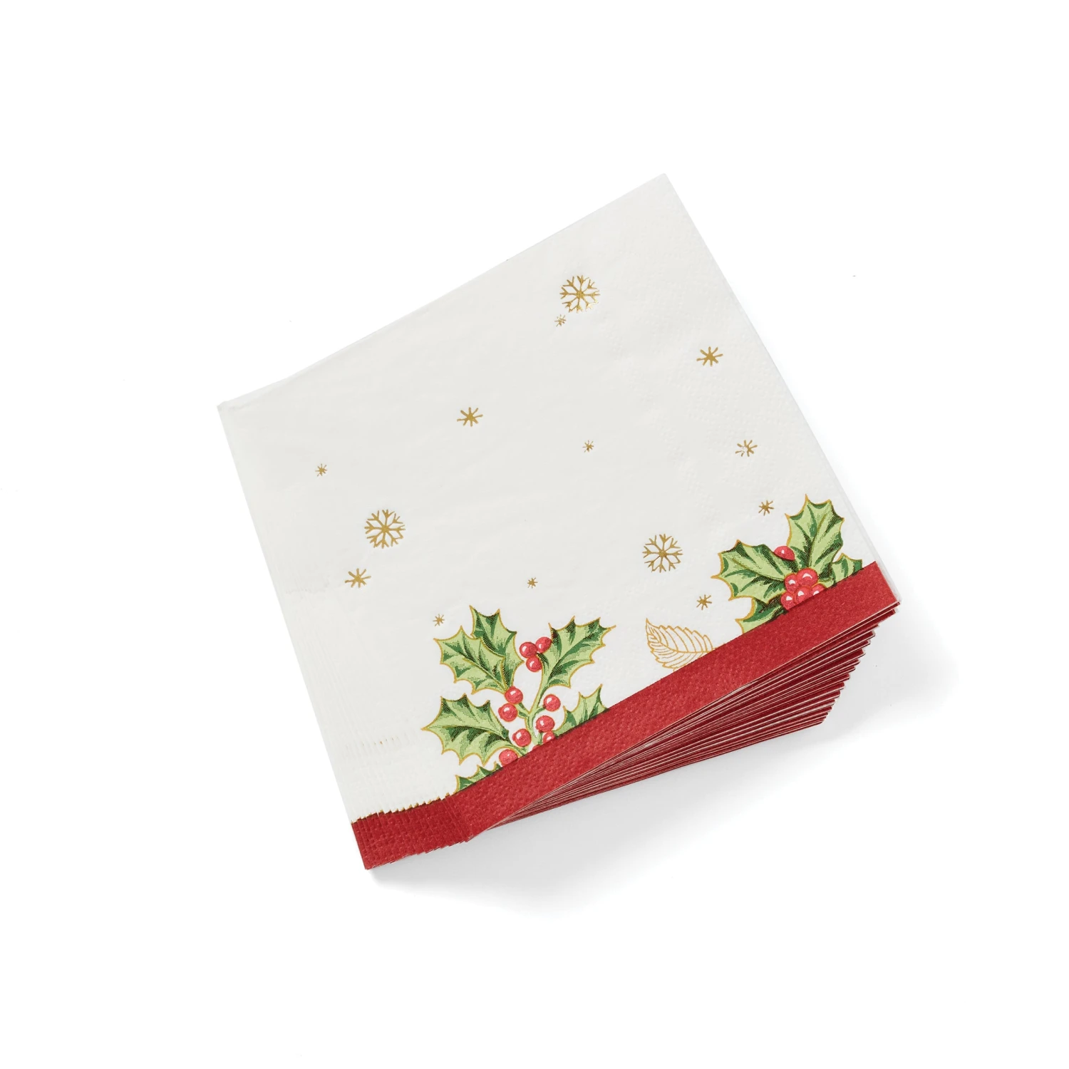 Lenox Table Linens Treasured Traditions Beverage Napkins 3 Lenox Table Linens Treasured Traditions Beverage Napkins