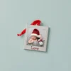 Lenox Love Photo Ornament