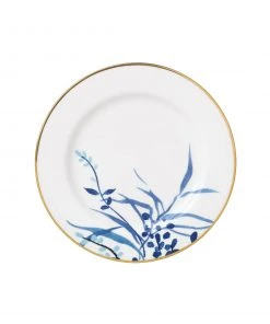 Kate Spade Birch Way Indigo Tidbit Plate