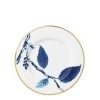 Kate Spade Birch Way Indigo Saucer 1 Kate Spade Birch Way Indigo Saucer