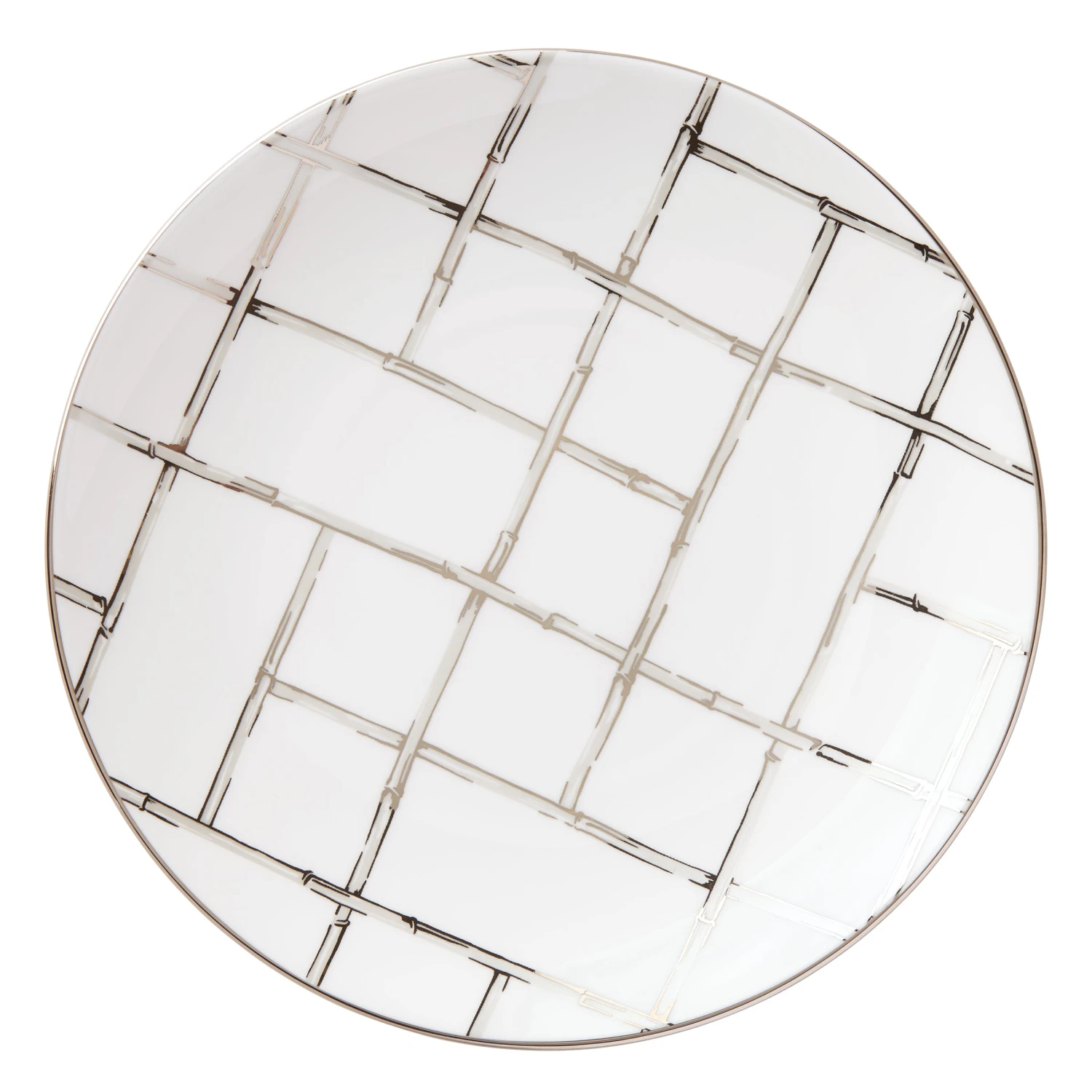 871108_wHR.jpg Kate Spade Dinnerware Emmett Street Accent Plate