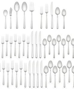 Kate Spade Carlton Street™ 45-piece Flatware Set