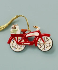 Lenox My Vintage Bicycle Ornament