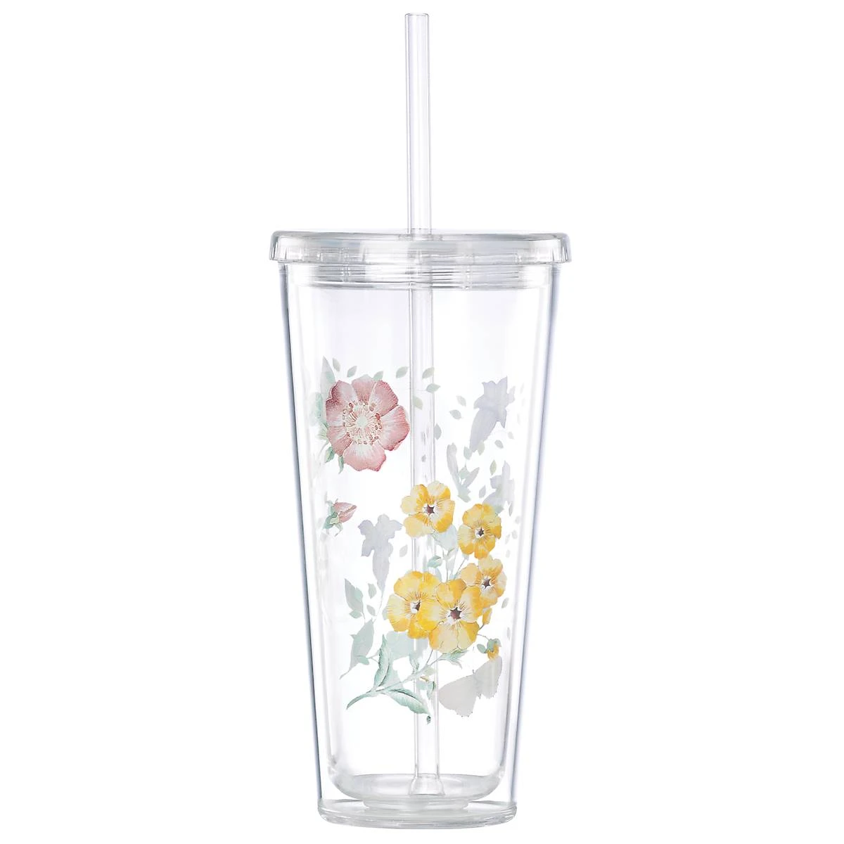 871991_wHR_b354976d-6b58-4008-9ec2-2242fc64b75b.jpg Lenox Dinnerware Butterfly Meadow Tumbler