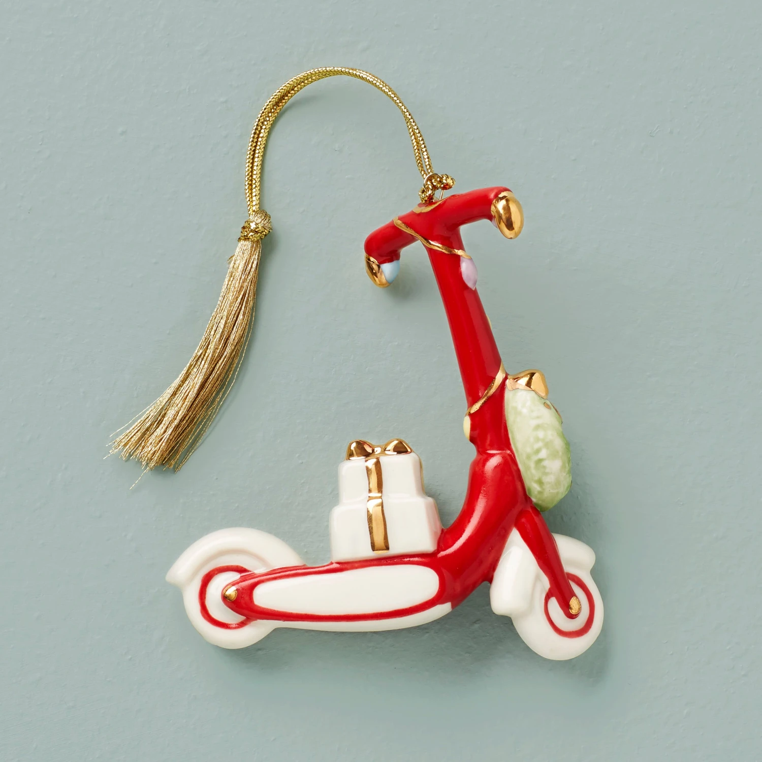 Lenox Personalized Ornaments My Scooter Ornament 4 Lenox Personalized Ornaments My Scooter Ornament