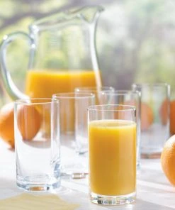 Lenox Tuscany Classics 6-Piece Juice Glass Set Drinkware