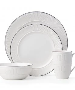Kate Spade York Avenue™ 4-piece Place Setting