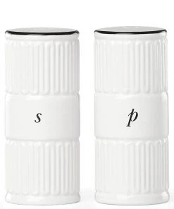 Kate Spade York Avenue™ Salt And Pepper Shakers Dinnerware