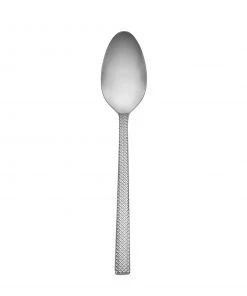 Lenox Crosscheck Teaspoon
