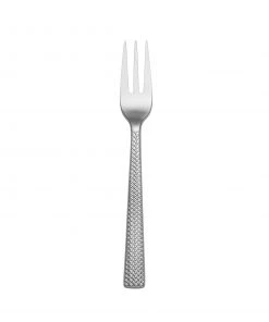 Lenox Crosscheck Pastry Fork Flatware