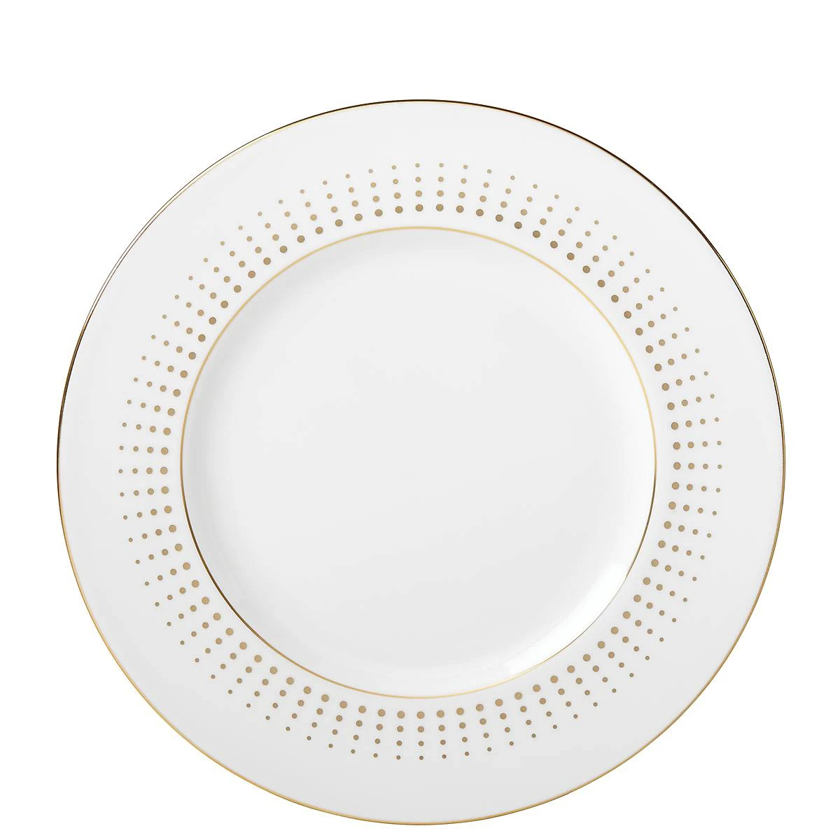 875883_wHR.jpg Lenox Dinnerware Golden Waterfall™ Accent Plate