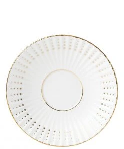 Lenox Golden Waterfall™ Saucer Dinnerware