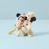 Lenox For The Couple Minnie's Dream Wedding Ornament 1 Lenox For The Couple Minnie's Dream Wedding Ornament