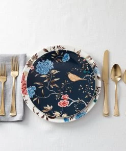 Lenox Portola Gold 20-Piece Flatware Set