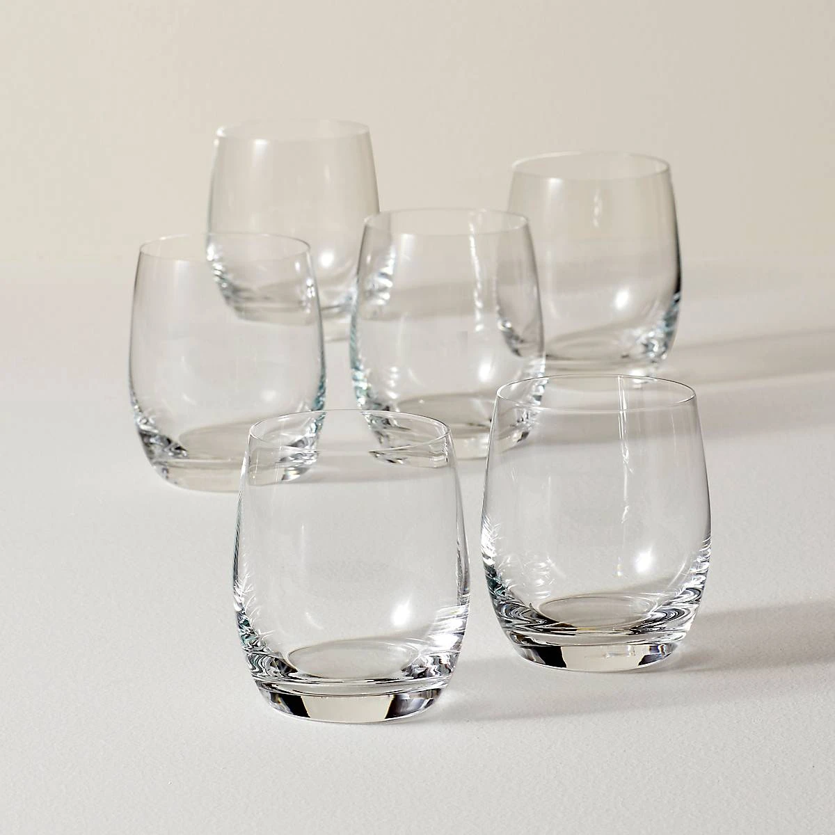 Lenox Drinkware Tuscany Classics Small Tumbler Set, Buy 4 Get 6 3 Lenox Drinkware Tuscany Classics Small Tumbler Set, Buy 4 Get 6